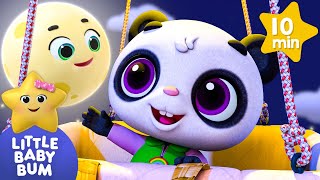 Baby Bao Bao Up In The Clouds | Little Baby Bum | Dance Party Songs 2024 🎤 Sing and Dance Along 🎶