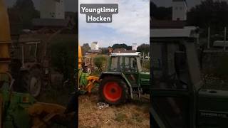 #fendt #riccic #farming #farmvlog #landwirtschaft #heizomat #heizohack #forst