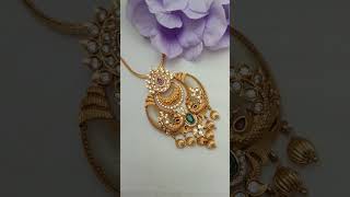 #for Order's WhatsApp 9150303430 #trending #jewellery #collections