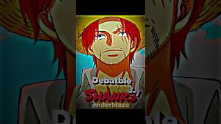 Shanks VS Akainu #short #onepiece #edit #shanks #akainu