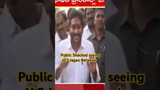 What Happened To  Y  S Jagan?