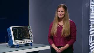 Integrated Waveform Generator - MXO 5 Series, 4 and 8 channels oscilloscopes Rohde & Schwarz