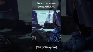 Shiny Brave Arsenal Weapons are GREAT LOOT!