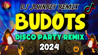 BEST NONSTOP VIRAL BUDOTS REMIX 2024 2025 - New VIRAL TIKTOK DISCO PARTY 2024 - DJ REMIX DISCO MUSIC