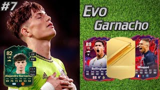 INSANE TRAILBLAZER PROMO PACK OPENING! - FC 24 RTG - GARNACHO TO GLORY