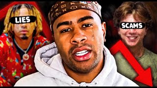 The Dark Truth About PrettyBoyFredo (My Experience)