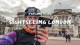 Is the Best Way to see London by Bike? | Cycling Vlog