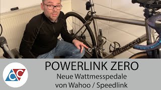 Wahoo Powerlink Zero