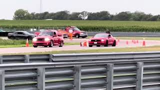 Ford Lightning VS Ford Mustang