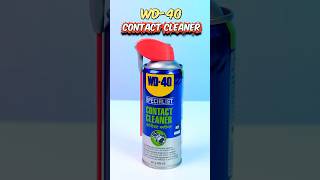 This is Amazing Tech Components Cleaner #wd40 #techshorts