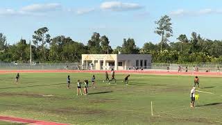 FHSAA 3AD11 Boys  1600 Run Varsity