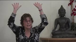 Insight using attitudes of mind and awareness with Maria Straatman