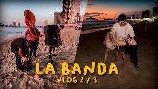 VLOG PLAYA MAZATLÁN 2/3