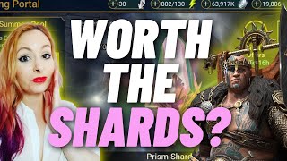 ✨ Pulling Prisms For DUNE! ✨ RAID Shadow Legends