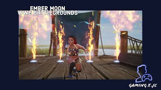 Ember Moon (Attire 3) - WWE 2K BattleGrounds Entrance Video