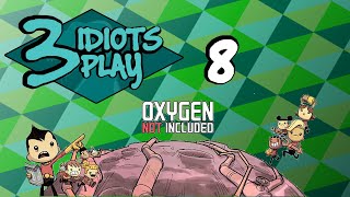 Gas Management | Oxygen Not Included (by proxy) | Ep. 8