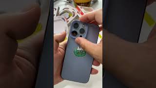 Iphone cover 360 °