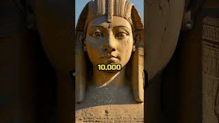 Could the Sphinx be thousands of years older than we thought? #short #shorts #daily #history