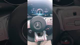 MERCEDES-BENZ AMG GTC ENGINE REVS #mercedes #amg #gtc