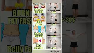 Belly fat burning exercise yoga at home 🏘️#bellyfatburn #shortvideo #shorts #weightloss #yoga