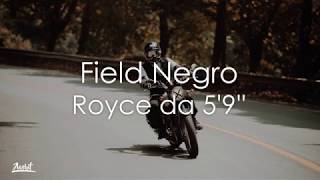 Royce da 5'9'' - Field Negro (Lyrics / Lyric Video)