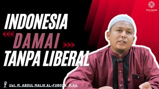 Indonesia Damai Tanpa Liberal