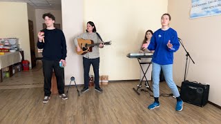 Lviv Christian Church виходить у прямий ефір!