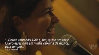 Dorina em "Dorina canta Sambas de Aldir e Ouvir" - Promocional