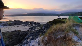 One of the most beautiful places in the UK. | Silver Sands of Morar 🏴󠁧󠁢󠁳󠁣󠁴󠁿