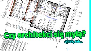 Błędy w projekcie architektonicznym - czy to możliwe? - Remont starego domu