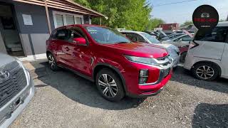 Авто под заказ Mitsubishi RVR 2019 года