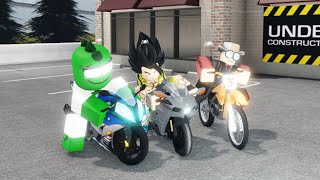 Roblox Motorcycle Race With Friends