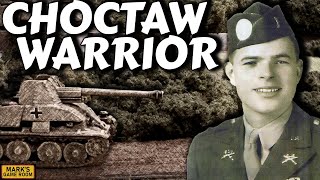 D-Day Wargame: Choctaw Warrior faces German Panzer might!