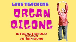 Qigong - Medical Organ - full routine