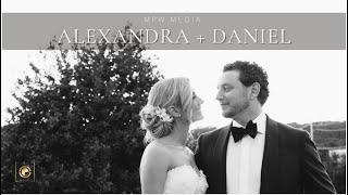 Alexandra + Daniel || MPW Trailer Film @The Brownstone