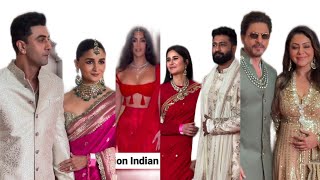 Bollywood Celebrities & Kim Kardashian Arrived For Anant Ambani Wedding