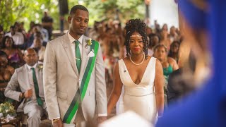 Weathering the Storm with the Sony FX3: A Jamaican Wedding Film