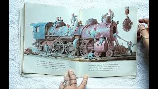 The Caboose Who Got Loose  (Bill Peet)