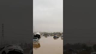 Lo que nos dejó la Dana en Valencia #valencia