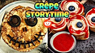 🤯 He went missing for four years, I'm in huge danger | CREPE STORYTIME 🥞