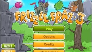 How to Play Frizzle Fraz 3 Shockwave Girls Games