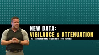 ⚡️NEW DATA ALERT: Dynamine™ and TeaCrine® Vigilance and Attenuation✅