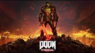 DOOM ETERNAL 2020 Игрофильм Все катсцены и диалоги на Русском языке Краткий основной сюжет