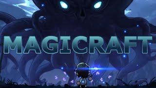 Auf in ein neues Abenteuer - Zauberhandwerk Magicraft