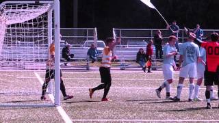 Bellingham United at Kitsap Pumas (2013 Pre-Season Match)