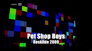 Pet Shop Boys Live in Roskilde, Denmark 2009 {Full} High-Quality