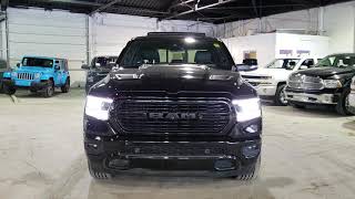 2019 Ram 1500 Sport