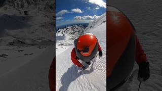 Pic du Midi de Bigorre : Couloir des poubelles (04/05/24)