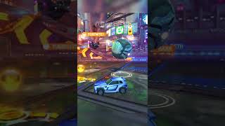 How SSL's Pass in Rocket League!