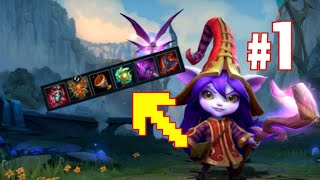 How to win a game as Lulu in Wildrift  (gameplay)